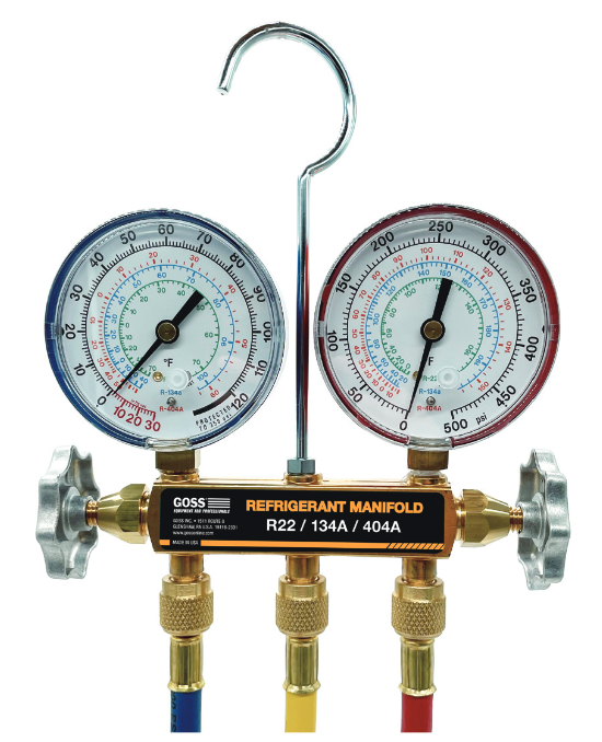 Brass Manifold