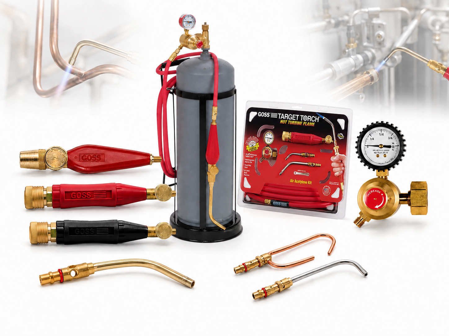 Air-Acetylene Equipment