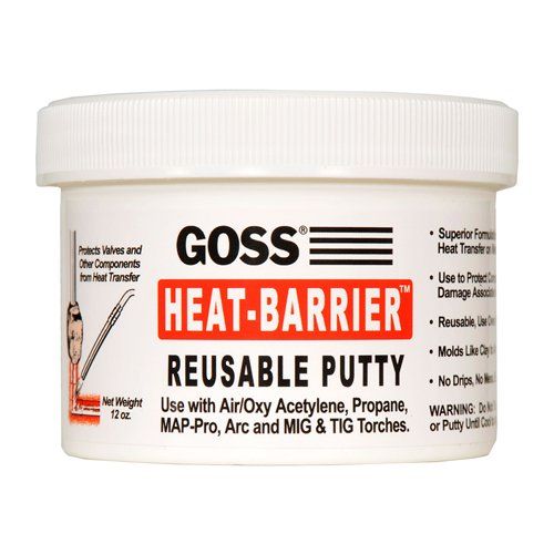 Goss Heat Barrier