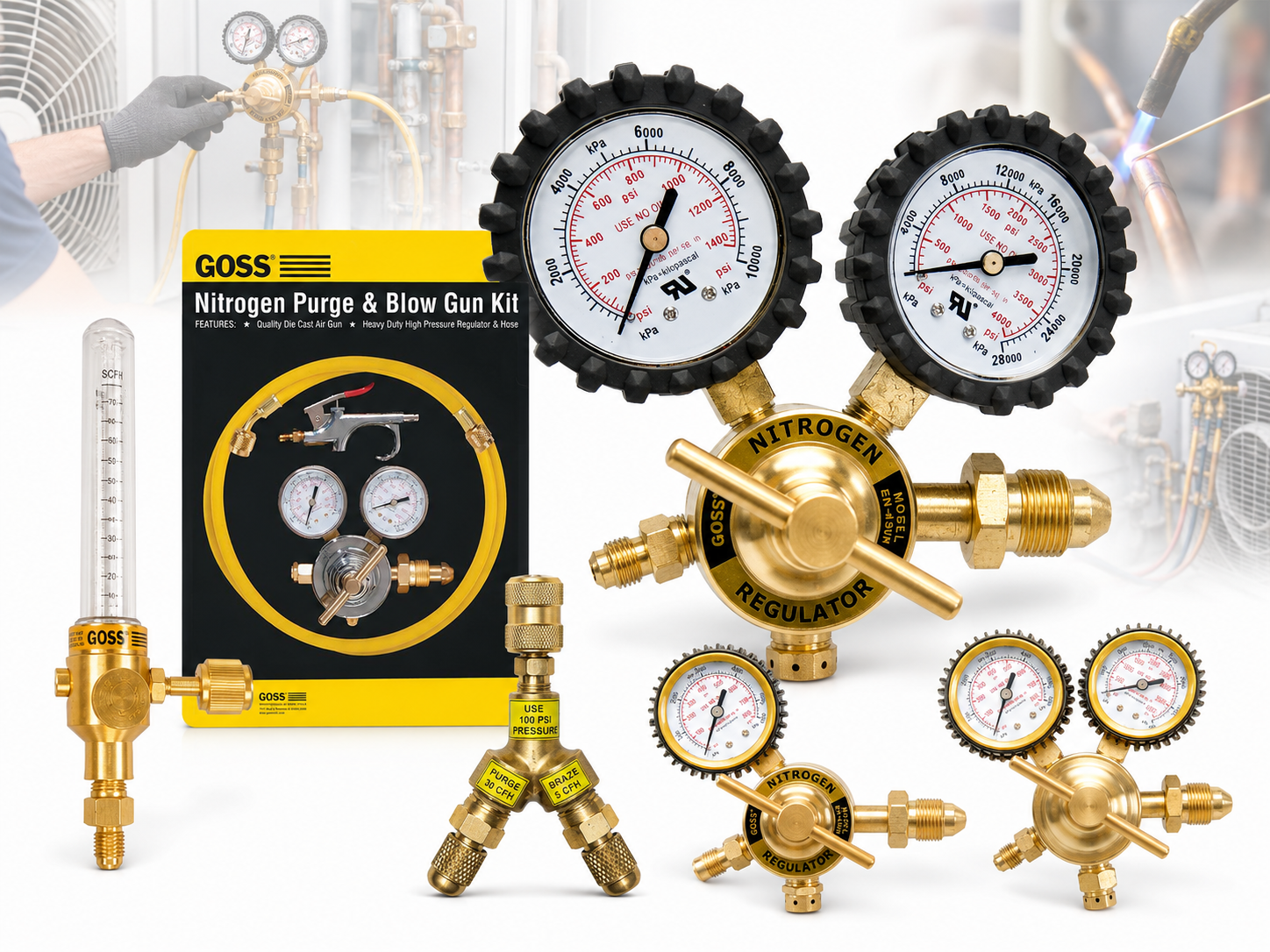 Nitrogen Equipment