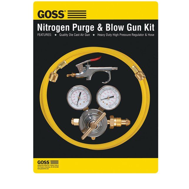 Purge & Blow Gun Kit