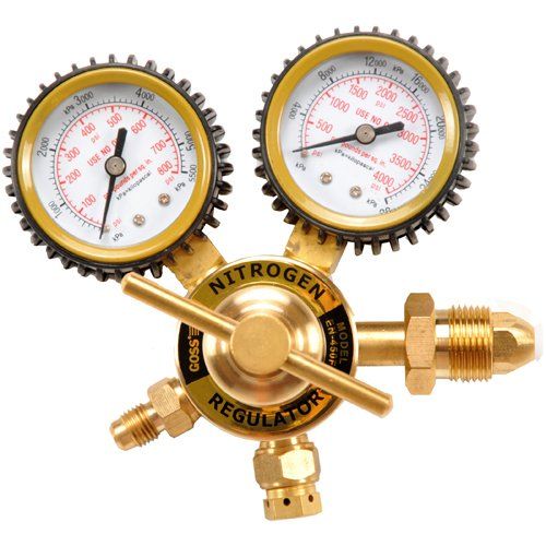 Regulators / Flowmeters