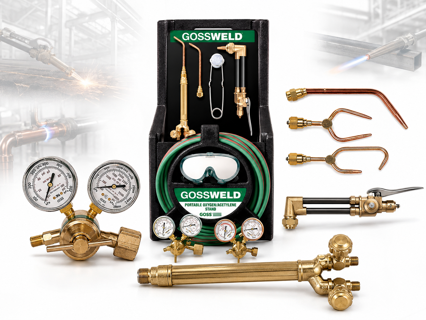 Oxy-Fuel Equipment